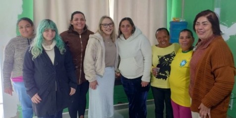 Projeto  da AASP entrega laudos  para mais 10 crianças de Piraju