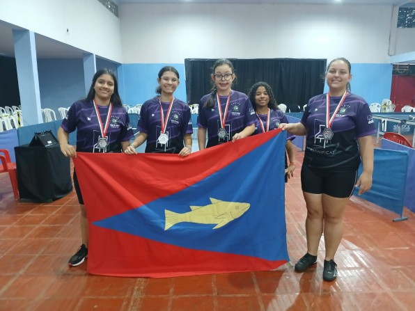 Tênis de mesa de Piraju conquista prata e bronze nos Jogos Regionais 2025