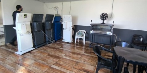 MANDURI   Polícia Civil apreende nove caça-níqueis na segunda fase da Operação “Las Vegas”
