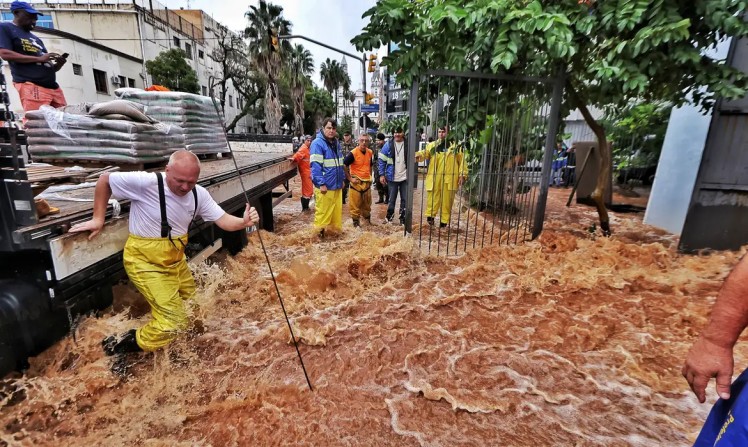 Chuvas no RS: por que chove tanto no estado? Entenda as causas