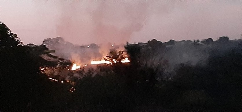 CPFL Santa Cruz registra 43 interrupções por queimadas entre janeiro e junho na região de Ourinhos