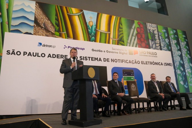 Detran SP adere a sistema que oferece desconto de 40% em multas para motoristas