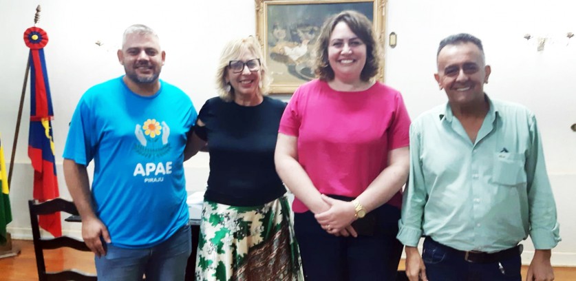 Prefeito Carlinhos: momento de escuta e de conexões com setores da comunidade