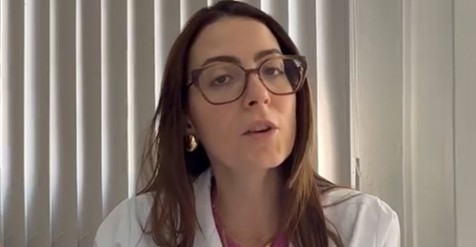 Dra. Gabrielle Briani fala sobre vaginose e vulvovaginite sem tabus. Ótimo tema de prevenção