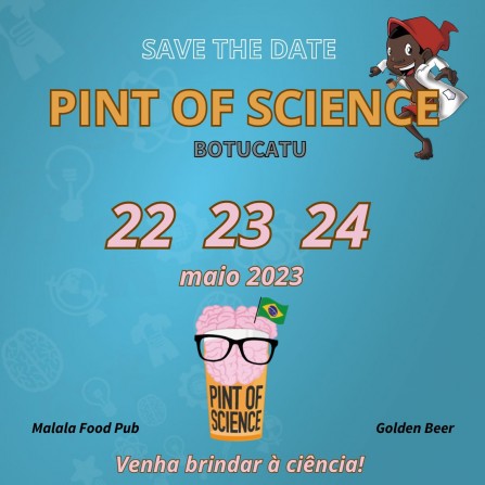 Evento internacional busca difundir ciência em bares e restaurantes de Botucatu