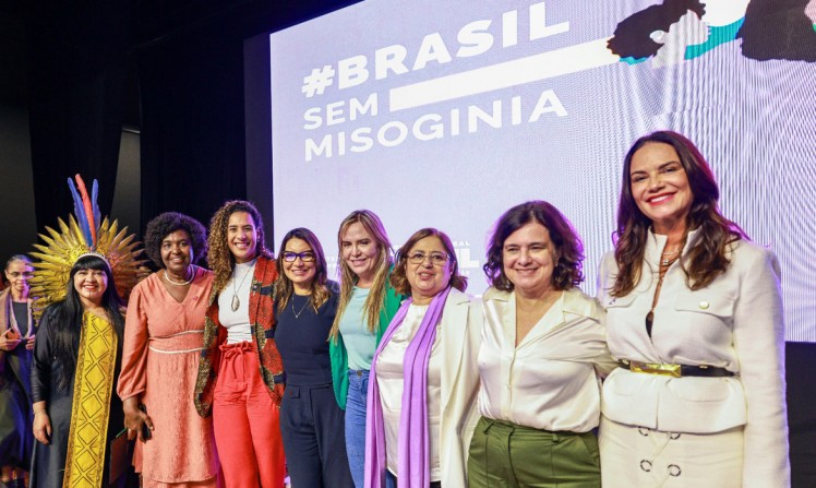 Governo lança campanha nacional contra misoginia (Agência Brasil)