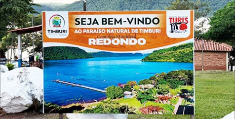 CAMPING REDONDO RECEBE SERVIÇOS DE ZELADORIA