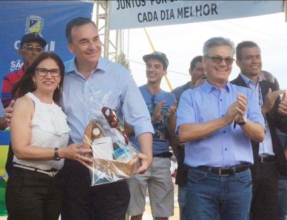 Câmara de Sarutaiá aprova Título de Cidadão ao Secretário Estadual da Habitação Flávio Amary