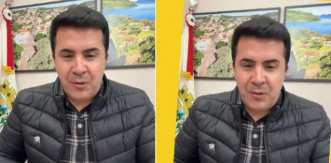 Prefeito Cristiano Amorim fez balanço da gestão e mostra seu estilo de trabalho