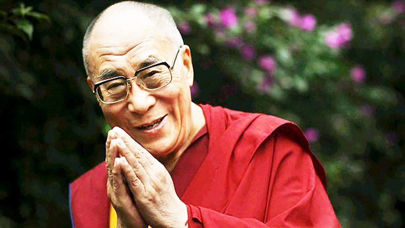 Novo livro do Dalai Lama 