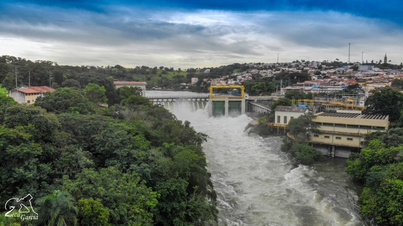 Mesmo sem representantes de barragem Defesa Civil de Piraju faz reunião e  toma decisões