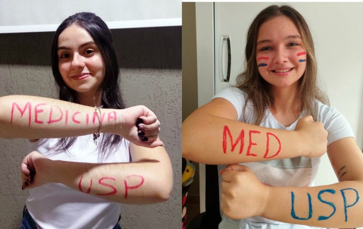 Provão Paulista: duas estudantes de Piraju são aprovadas em Medicina na USP