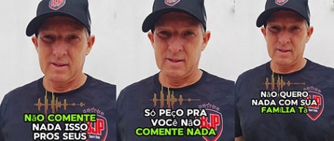 Monitor é formalmente afastado após denúncias envolvendo alunos de projetos municipais