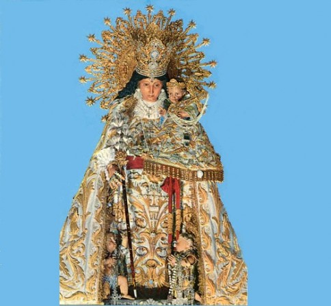 “Nossa Senhora dos Desamparados”