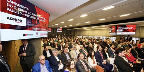 Governo de São Paulo lança nova fase do Acordo Paulista e inclui IPVA 2024