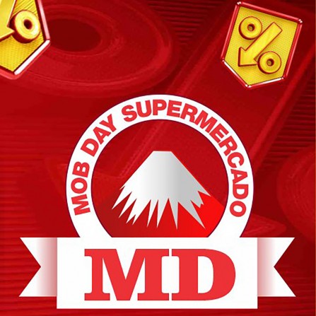 Promoções e novidades demais na Mob Day tempo todo
