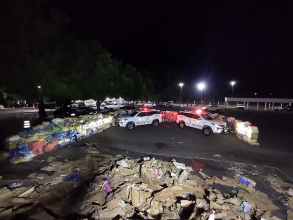 Em cinco meses, Polícia de SP aumenta apreensões de drogas em 15%