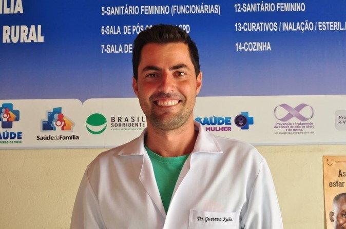 Quadro de médicos das Estratégias de Saúde da Família (ESF) de Piraju está completo