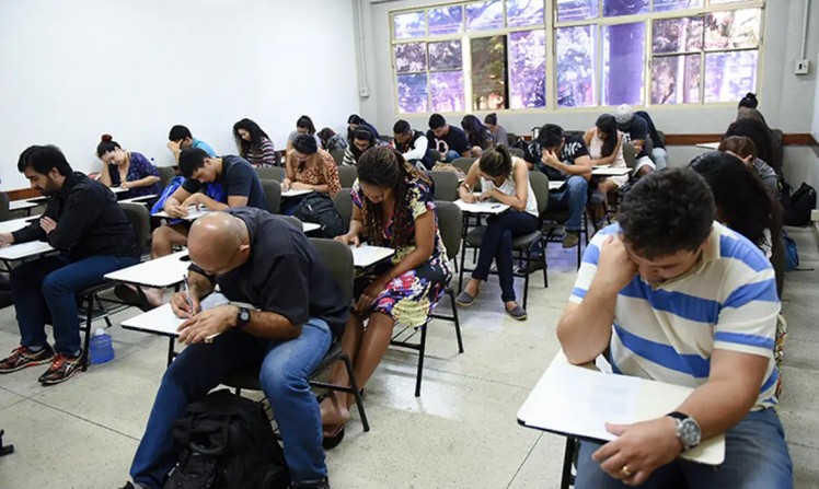 Inscrições para o Encceja começam na segunda-feira, dia