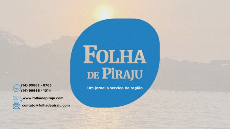 FOLHA DE PIRAJU COMPLETA 60 ANOS: EDITORIAL DE GRATIDÃO