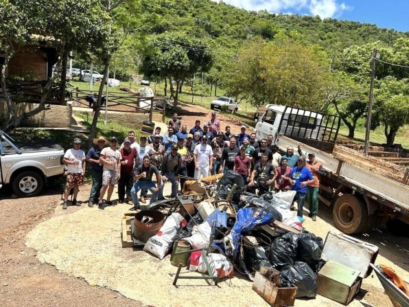 Timburi se destaca em ações voltadas ao Meio Ambiente