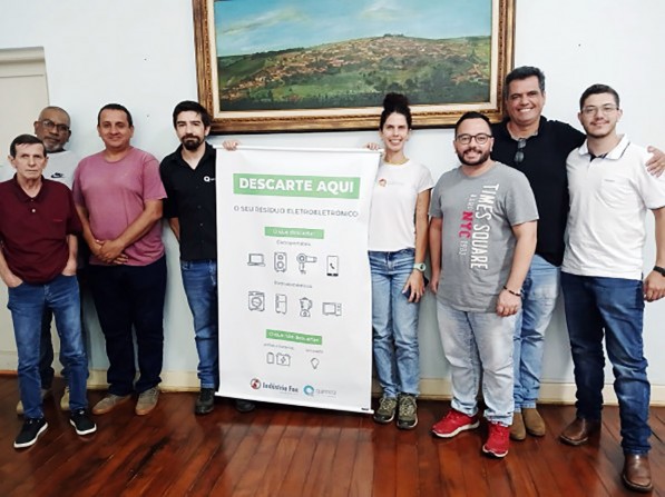 Piraju ganha Ecoponto de descarte de produtos eletrônicos a partir de 24 de fevereiro
