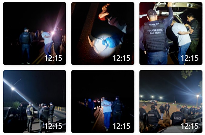 AVARÉ E REGIÃO  Polícia Civil desarticula grupo criminoso responsável por série de roubos em proprie