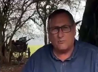 Valtinho Boranelli, afastado do cargo de prefeito em Tejupá, morre vítima de câncer