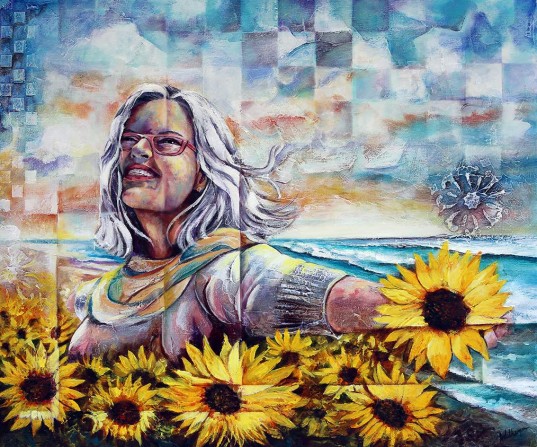Exposição pública na Avenida Paulista em SP chama atenção para o Setembro Amarelo