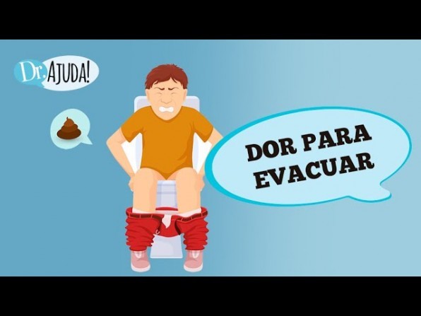 Dor para evacuar, saiba mais sobre o tema nesta reportagem do Brasil 61. Ouça o áudio.