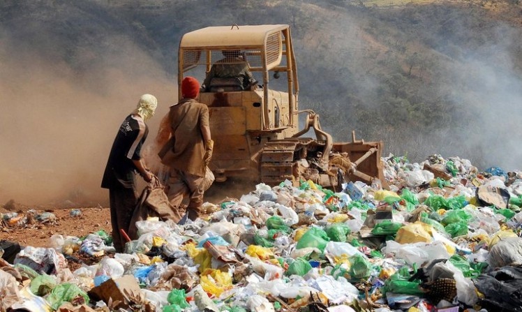 Cresce em 16% a destinação inadequada do lixo, no Brasil, em 10 anos