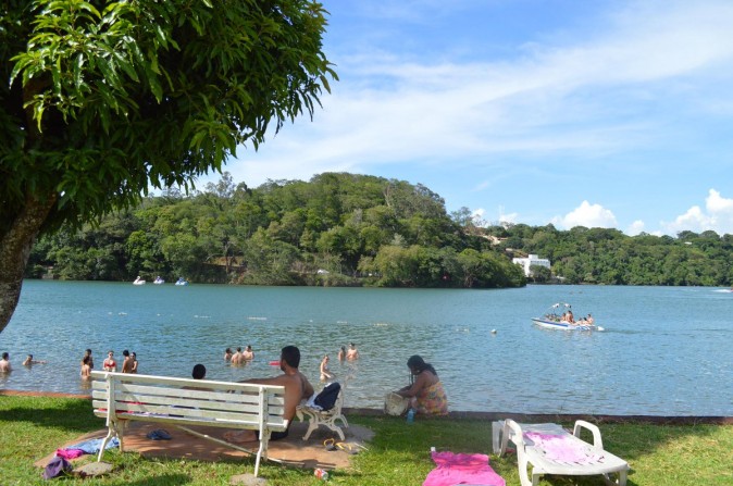 Iate Clube comemora reabertura  dentro dos protocolos do Plano SP