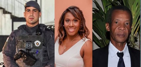 Policial Militar mata esposa e sogro a facadas e acaba morto por policiais em Piraju