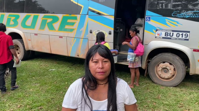 Saiba como foi o esforço do povo Munduruku para votar em Lula por Cícero Pedrosa Neto/Amazônia Real
