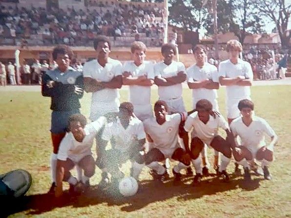 Há 40 anos o Piraju F.C. disputava a terceira divisão do Paulista