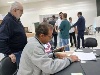 Exposição Imigrantes segue  no Centro de Convenções em agosto