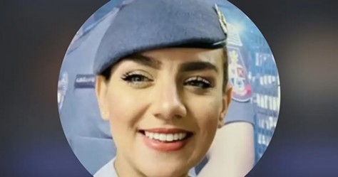 Laudo do IML aponta lesões na face e pescoço de policial baleada em SP