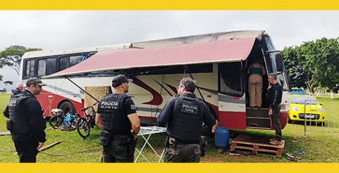 Cumprimento de mandado pela DIG de Avaré leva à prisão de casal investigado por crimes sexuais