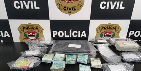 Polícia Civil da Seccional de Avaré desarticula esquema de estelionato digital em Guarulhos