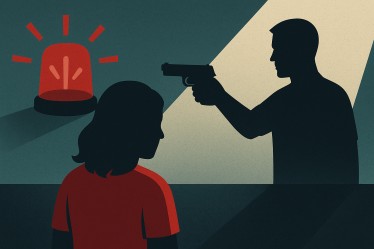 Ação rápida da DDM prende homem após ameaçar com arma ex-companheira em ligação de video