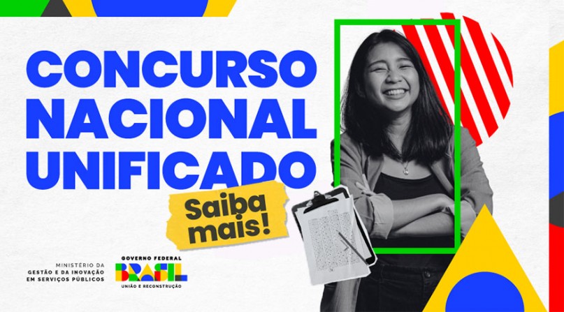 Concurso nacional unificado: número de vagas sobe para 6.640