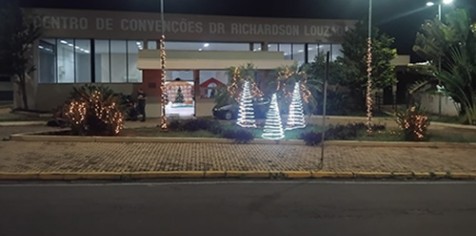 Espetáculo teatral “A Luz do Natal”, estreia dia 12 de dezembro, na Vila Noel em Piraju.