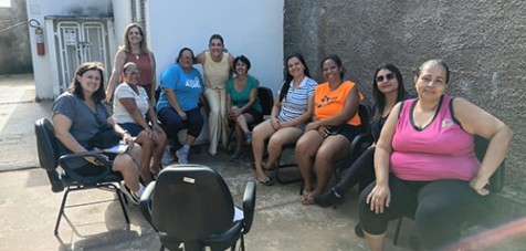 Ações de saúde percorrem unidades de Piraju com foco em prevenção e qualidade de vida