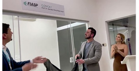 FIASP inaugurou moderna Clínica Odontológica em Piraju