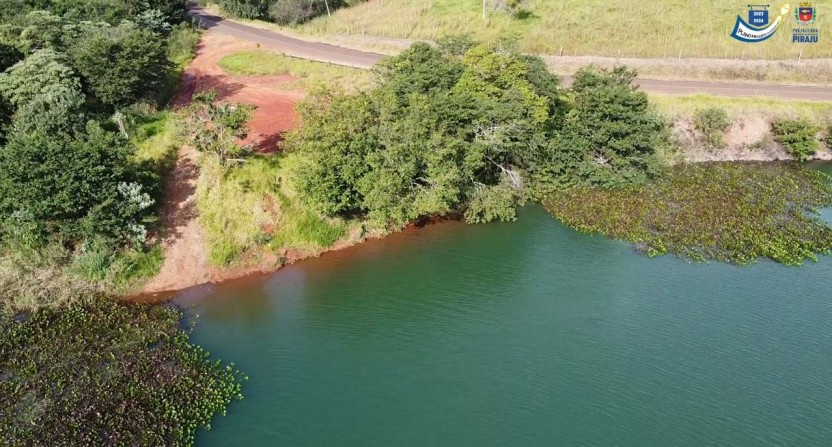 ESTRADA DO FUNIL RECEBE PIER PARA EMBARCAÇÕES
