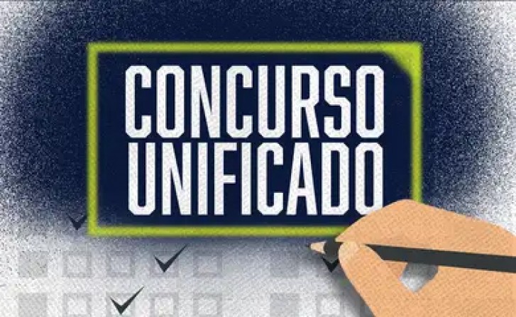 Em uma semana, concurso unificado registrou um milhão de inscritos