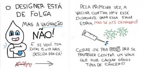 Campanha de vacinação contra HPV é ampliada para adolescentes de 15 a 19 anos