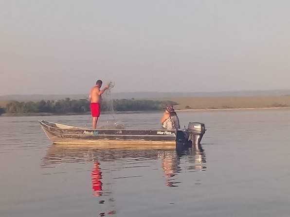 Restrições de Pesca para Período de  PIRACEMA vai até 28 de fevereiro