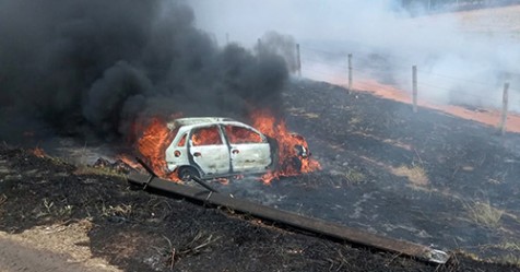 Registro: Corpo de Bombeiros de Botucatu se destacou também em setembro. Veja o caso.