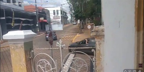 Garimpeiros do Passado filmou a casa de Ataliba Leonel em Piraju em 2021